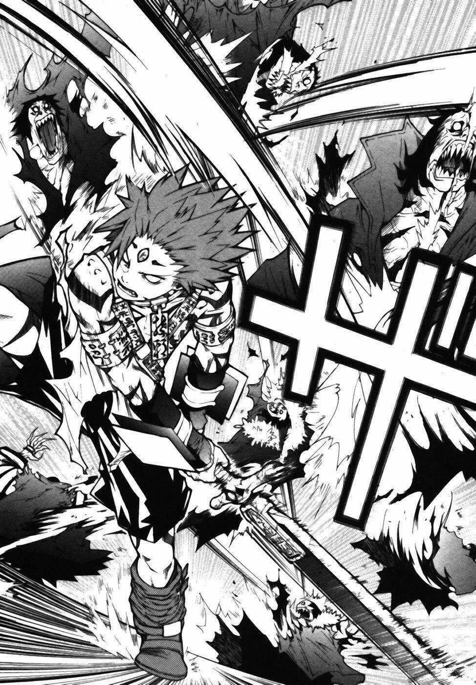 Dragon Eyes - Chapter 2 - Trang 2