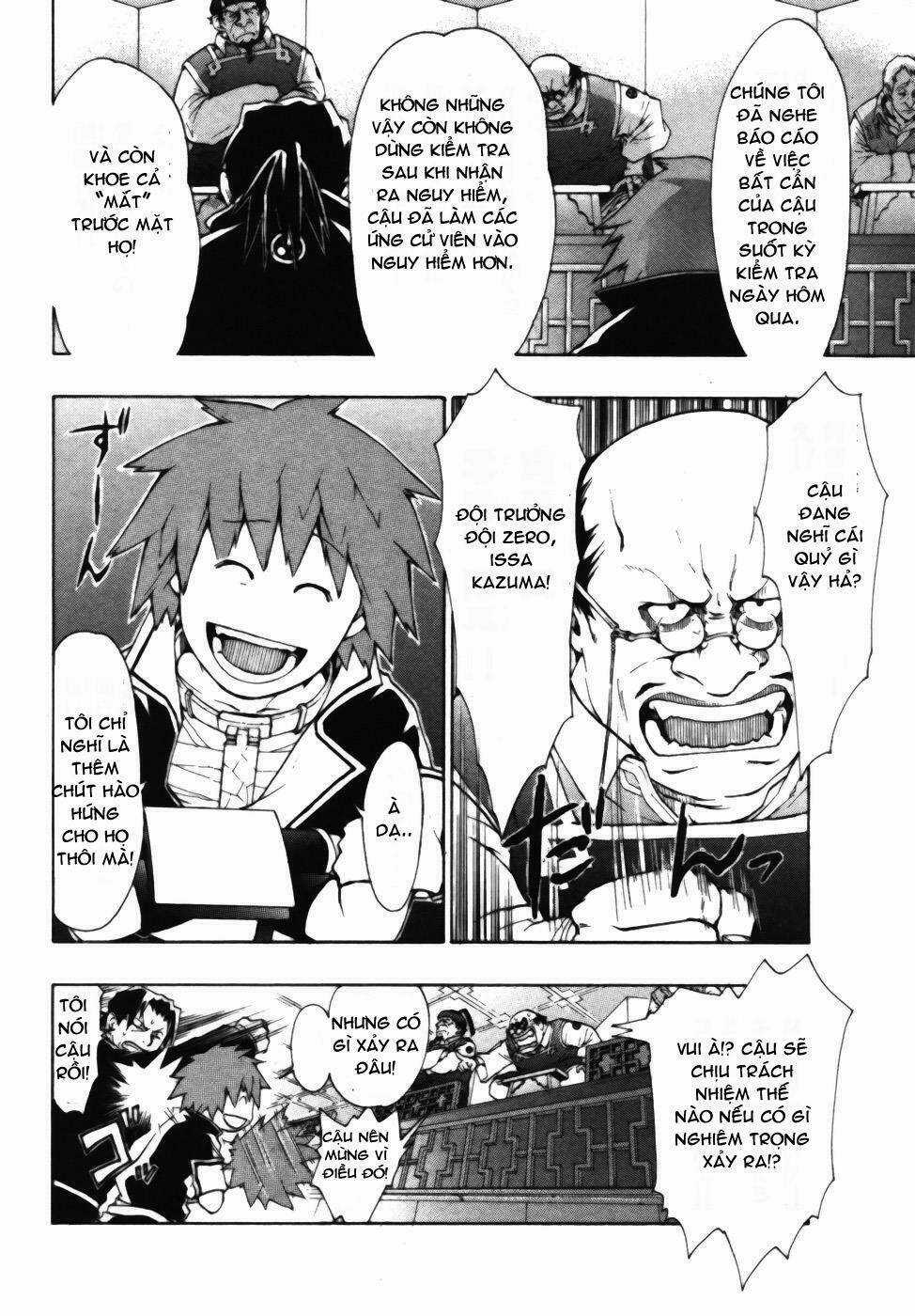 Dragon Eyes - Chapter 2 - Trang 14