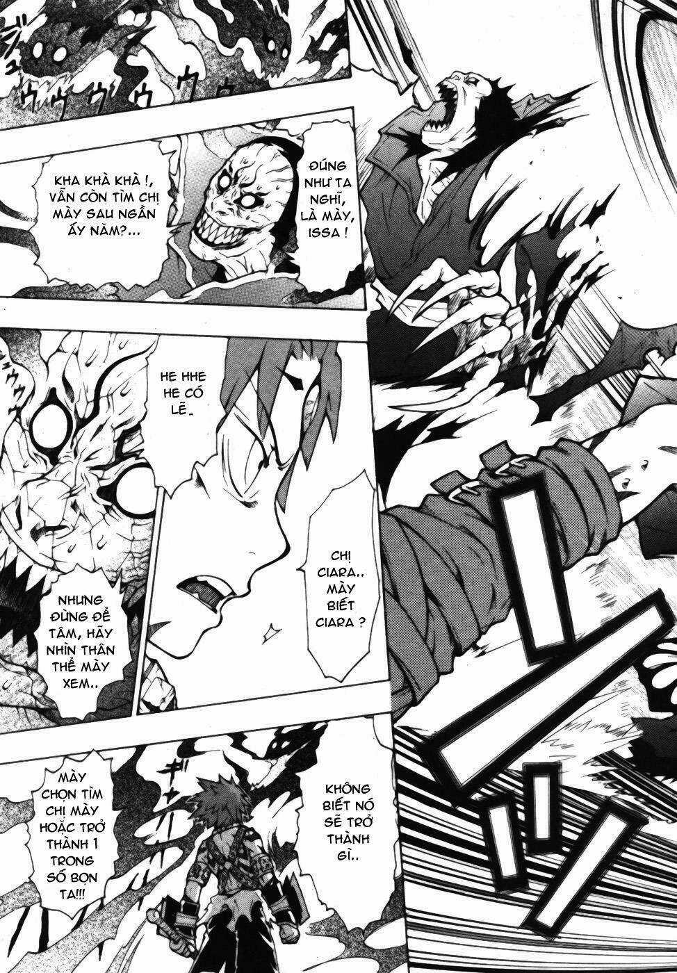 Dragon Eyes - Chapter 2 - Trang 3