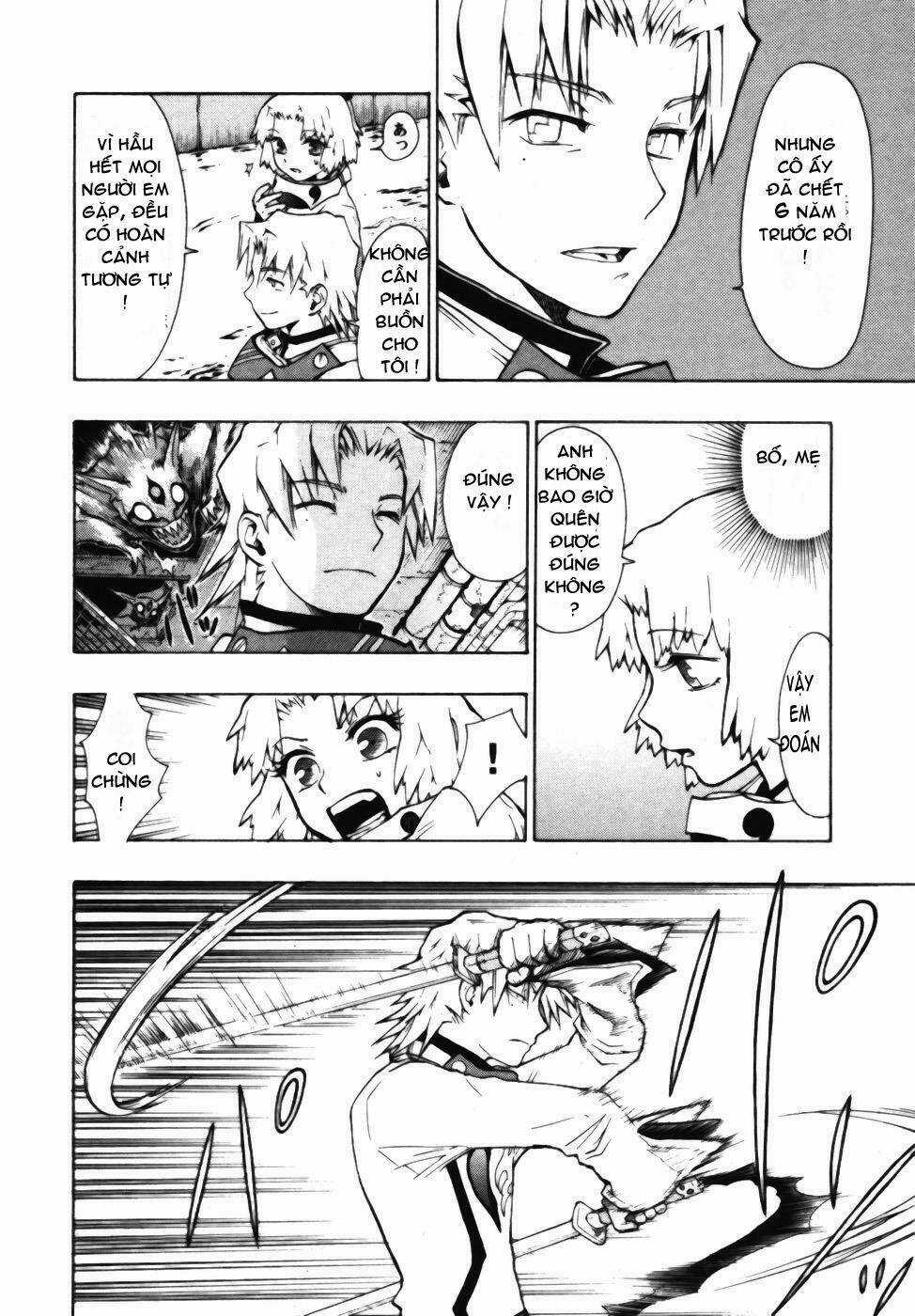 Dragon Eyes - Chapter 2 - Trang 30