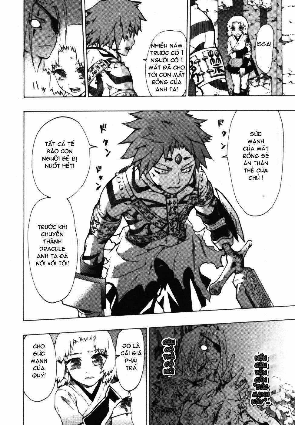 Dragon Eyes - Chapter 2 - Trang 4