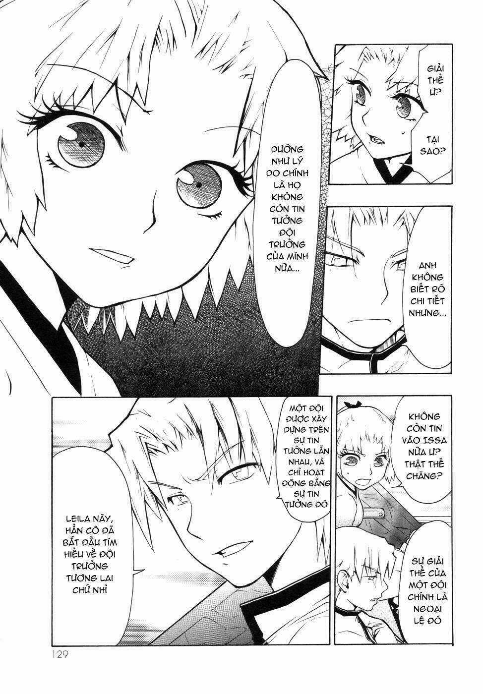 Dragon Eyes - Chapter 3 - Trang 15