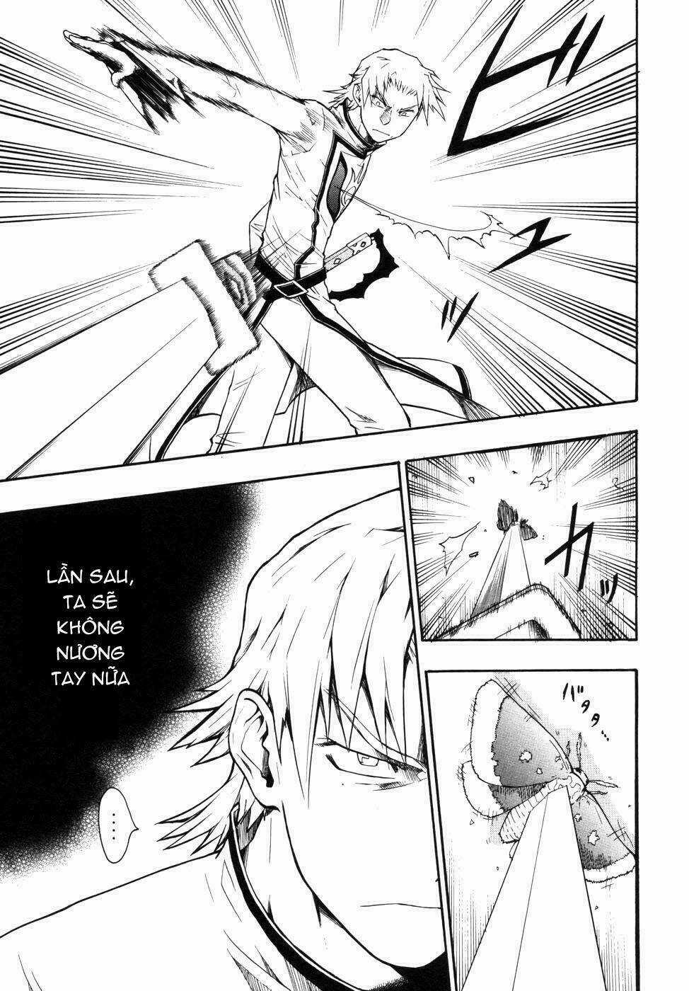 Dragon Eyes - Chapter 3 - Trang 3