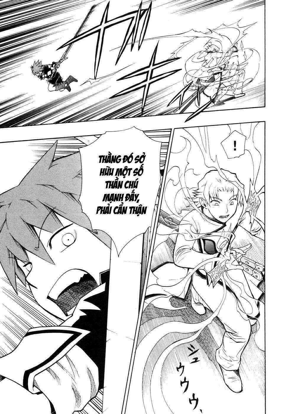 Dragon Eyes - Chapter 3 - Trang 29