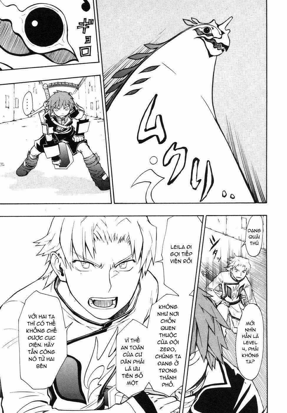 Dragon Eyes - Chapter 3 - Trang 39