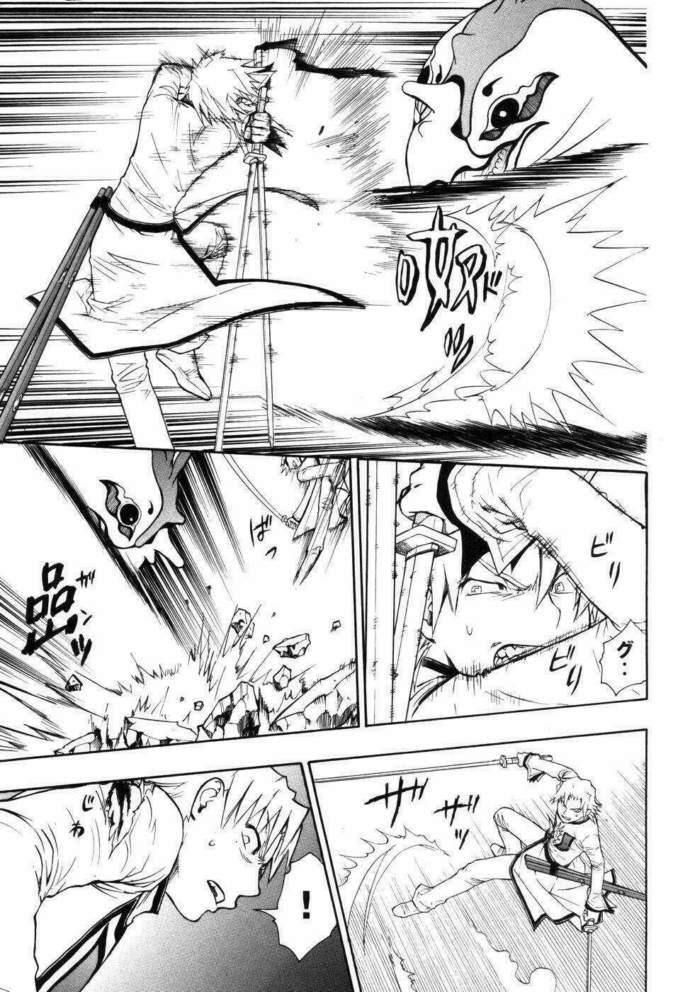 Dragon Eyes - Chapter 3 - Trang 43