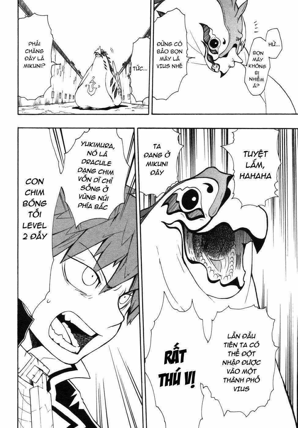 Dragon Eyes - Chapter 3 - Trang 44