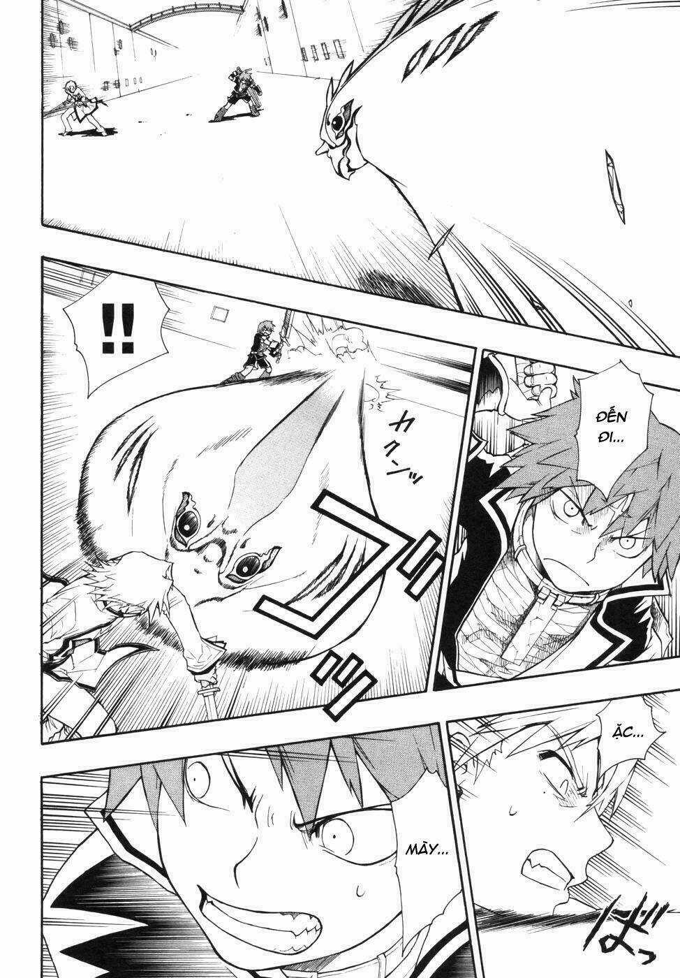 Dragon Eyes - Chapter 3 - Trang 46