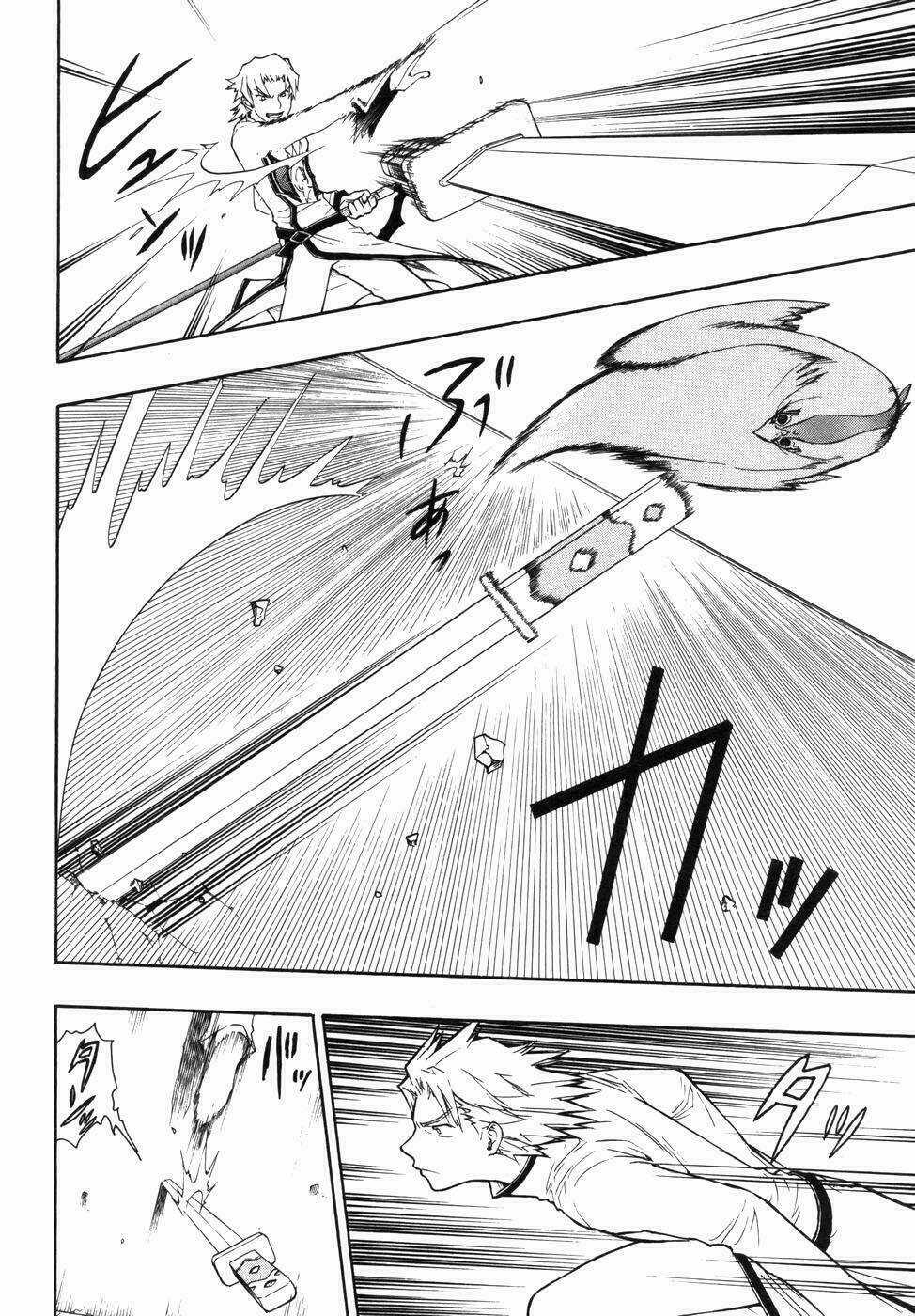 Dragon Eyes - Chapter 3 - Trang 48