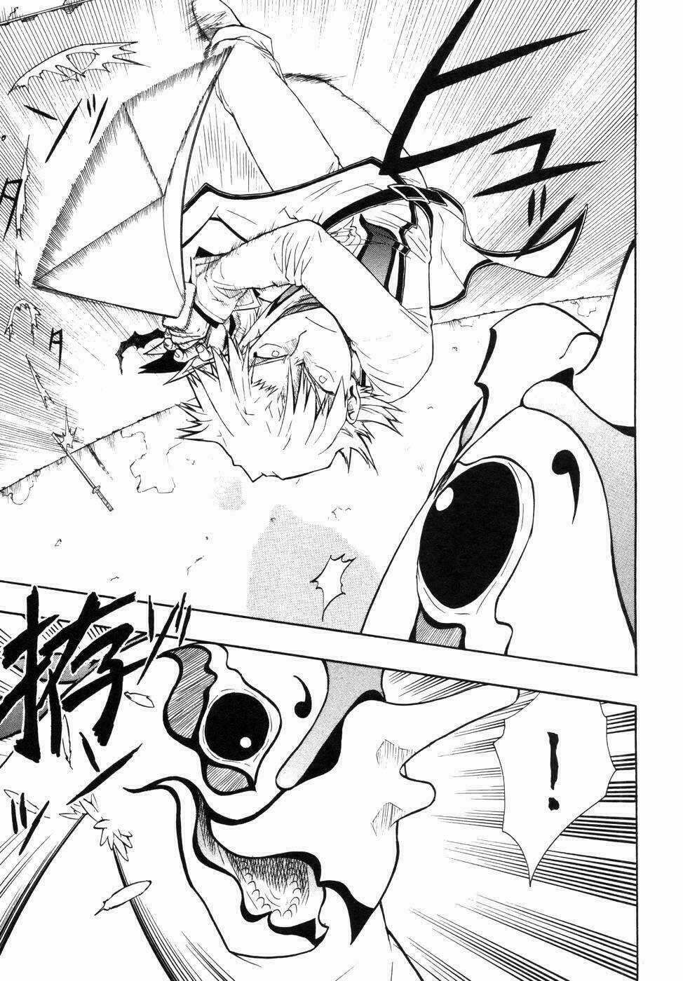 Dragon Eyes - Chapter 3 - Trang 49