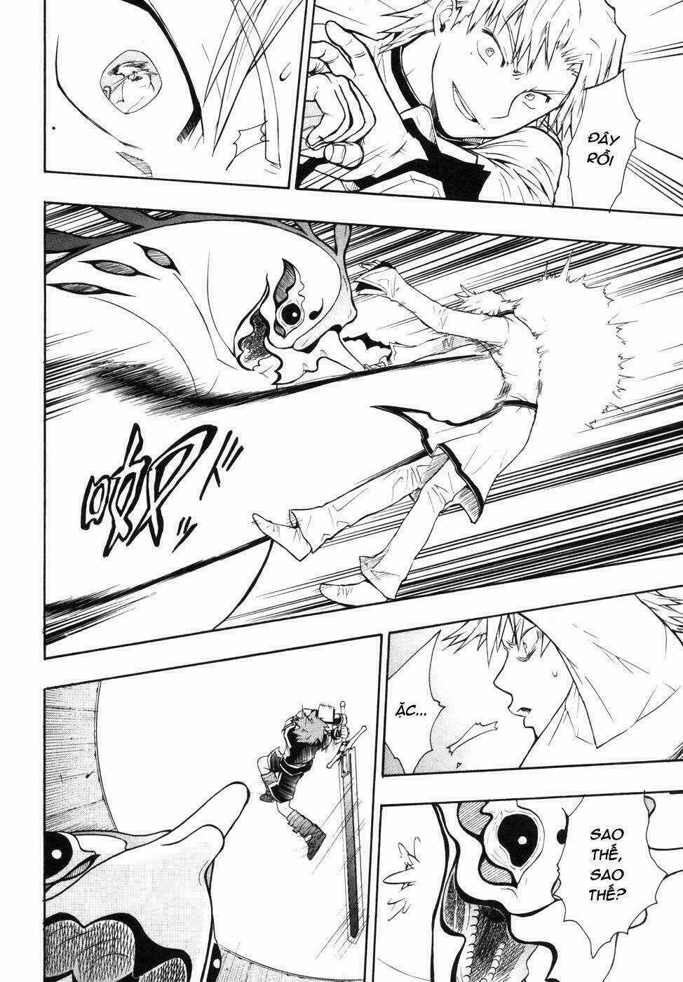 Dragon Eyes - Chapter 3 - Trang 50