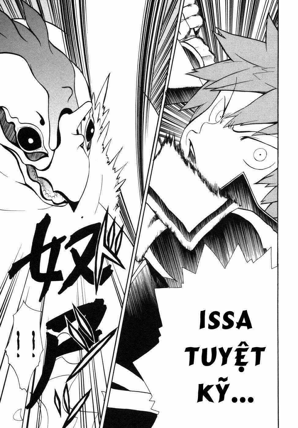 Dragon Eyes - Chapter 3 - Trang 51