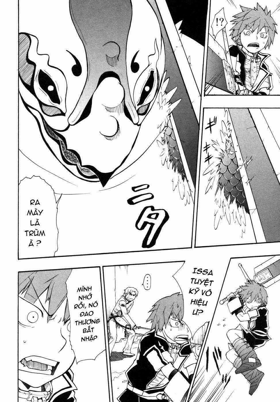 Dragon Eyes - Chapter 3 - Trang 52