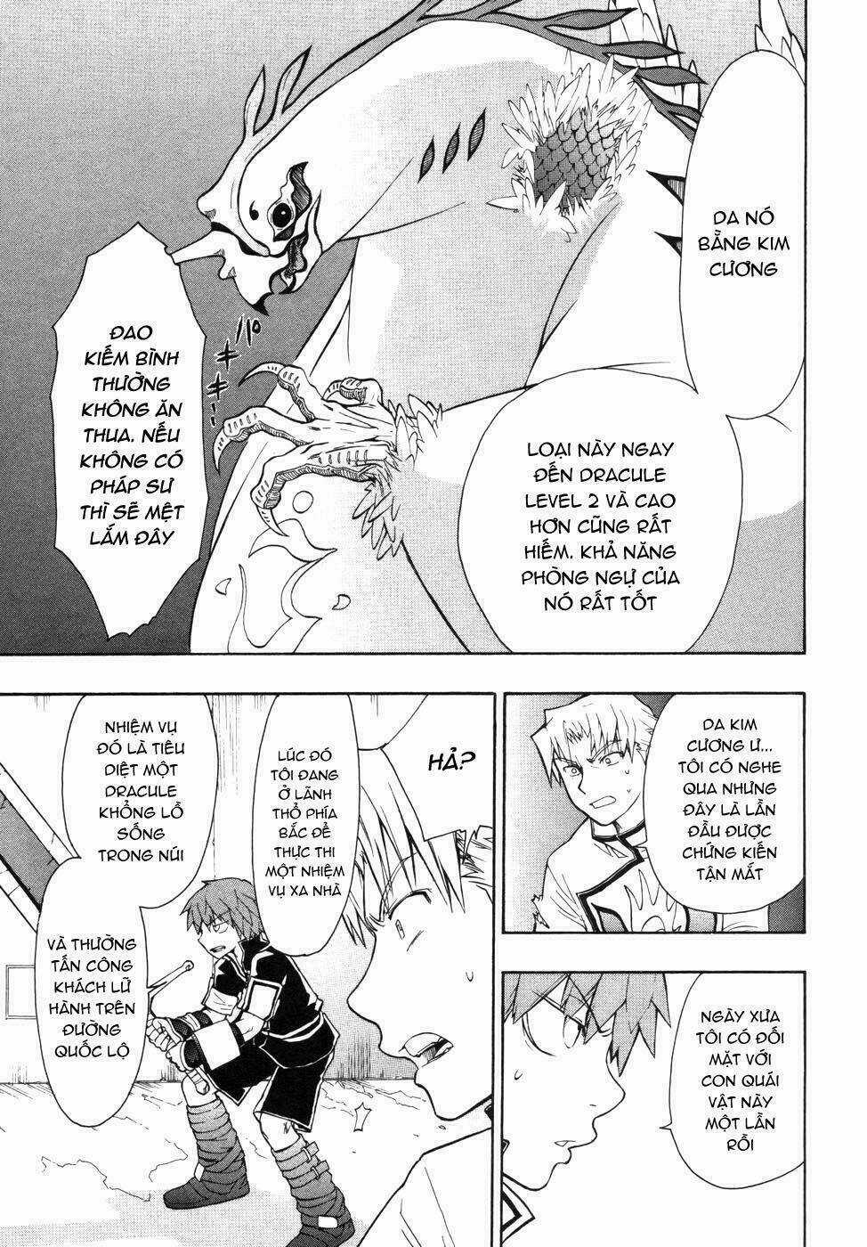 Dragon Eyes - Chapter 3 - Trang 53