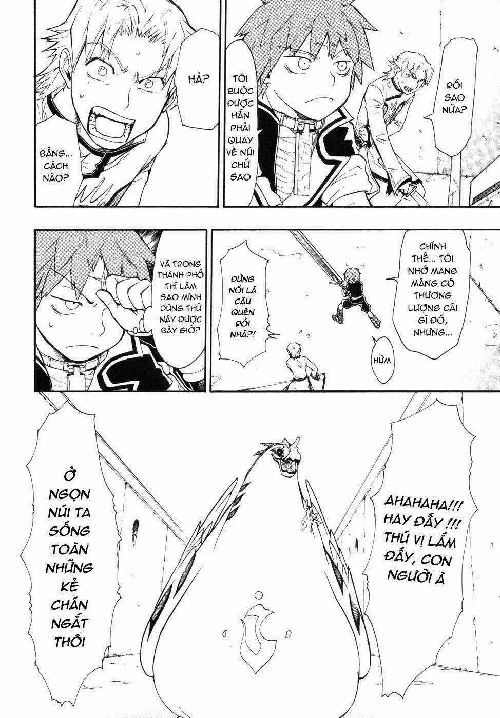 Dragon Eyes - Chapter 3 - Trang 54