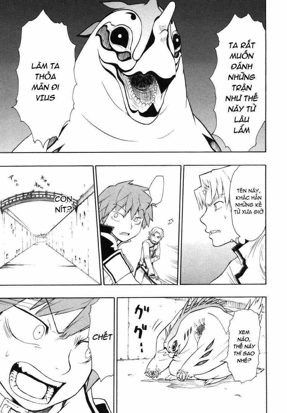 Dragon Eyes - Chapter 3 - Trang 55