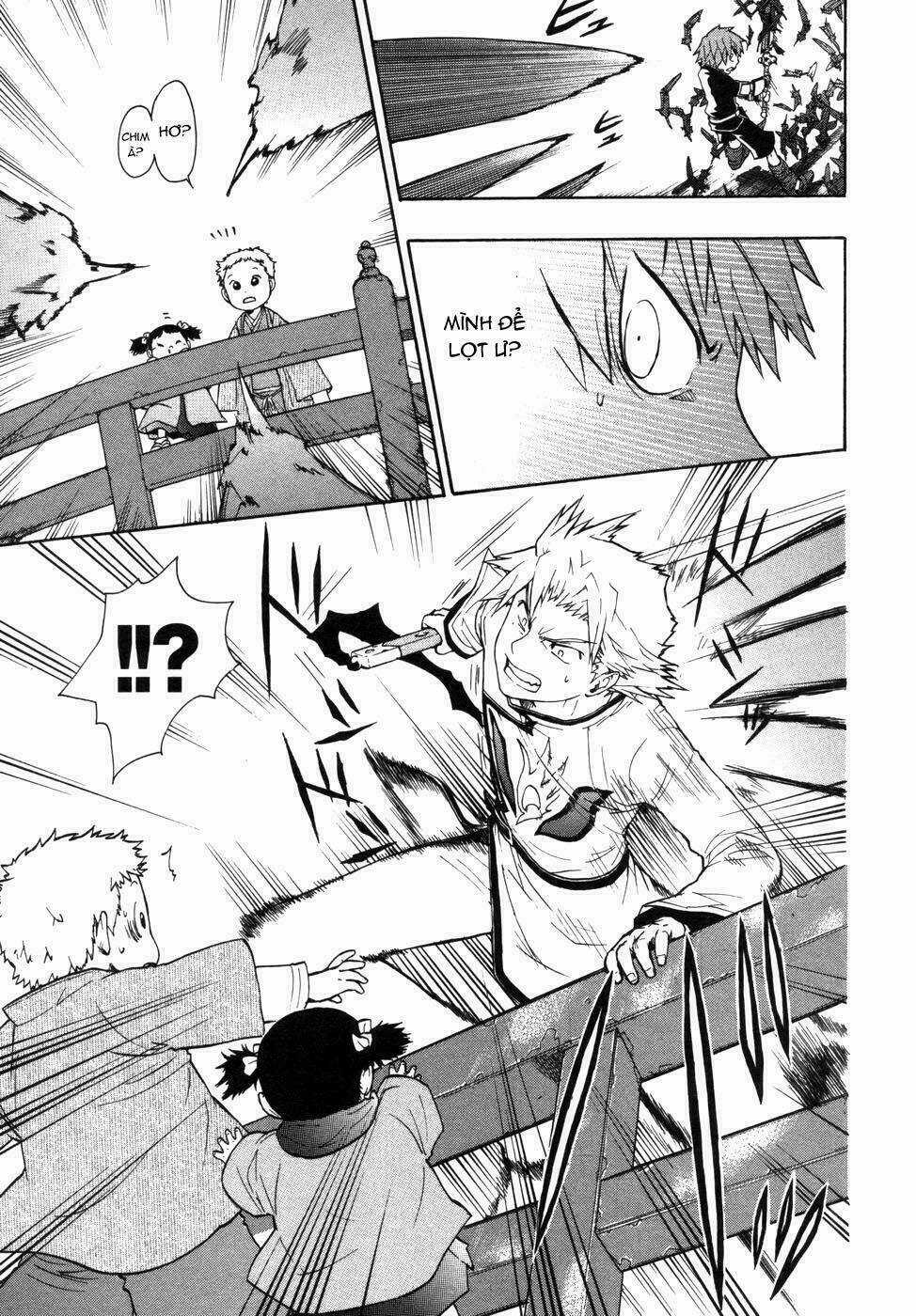 Dragon Eyes - Chapter 3 - Trang 57