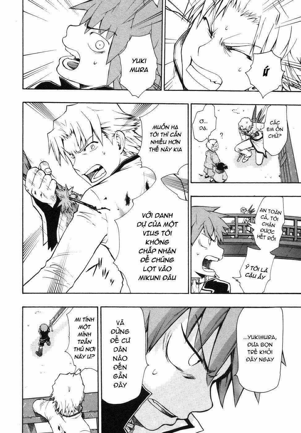 Dragon Eyes - Chapter 3 - Trang 58