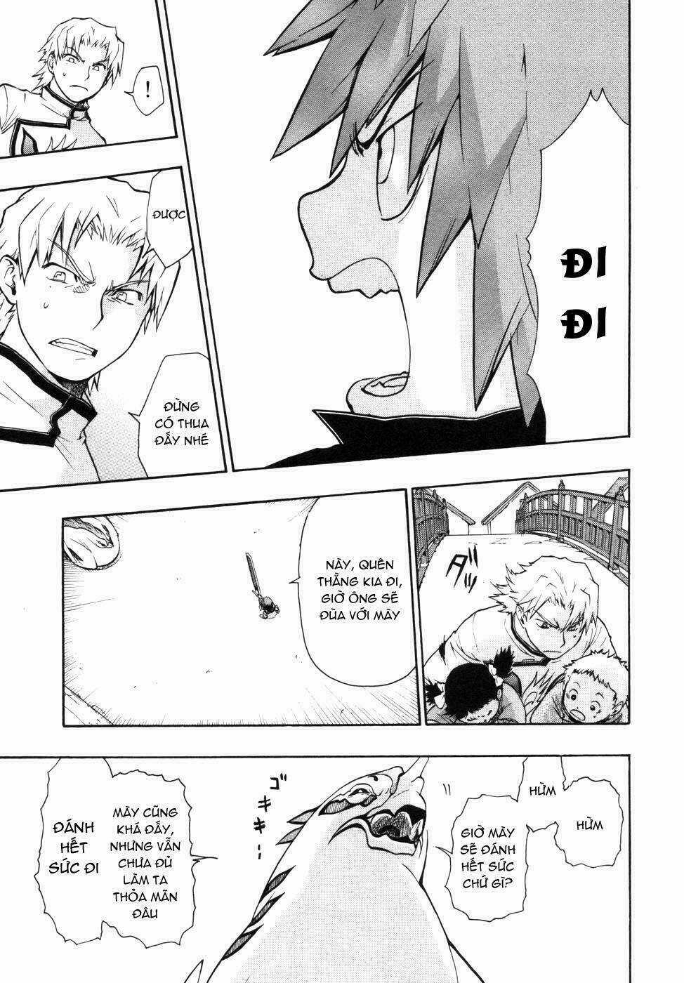 Dragon Eyes - Chapter 3 - Trang 59