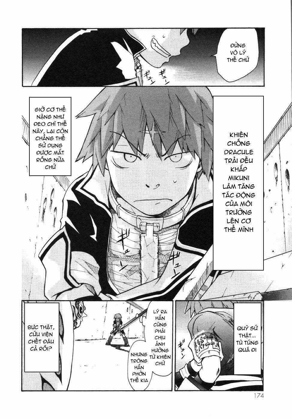 Dragon Eyes - Chapter 3 - Trang 60