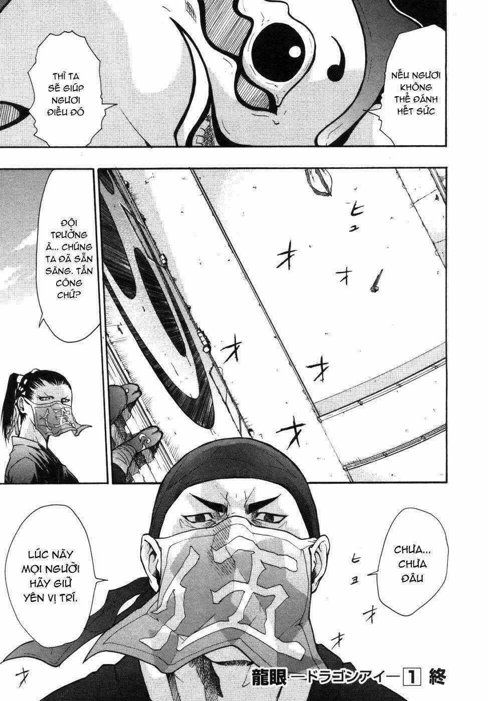 Dragon Eyes - Chapter 3 - Trang 61