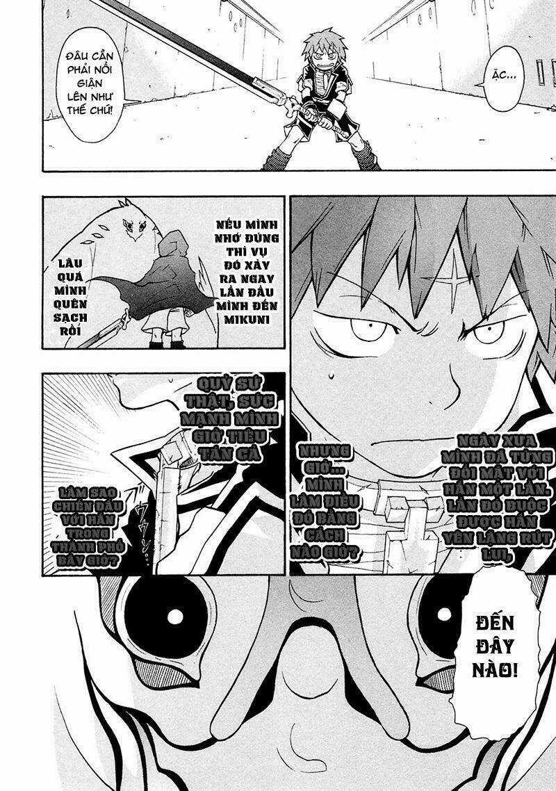 Dragon Eyes - Chapter 4 - Trang 11