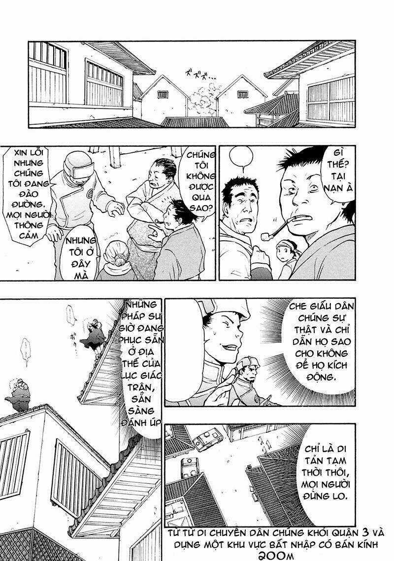 Dragon Eyes - Chapter 4 - Trang 14