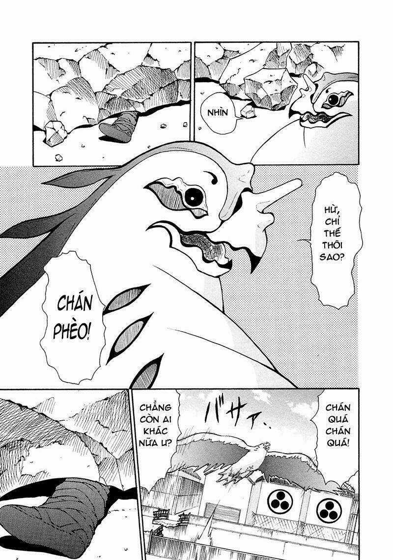 Dragon Eyes - Chapter 4 - Trang 16