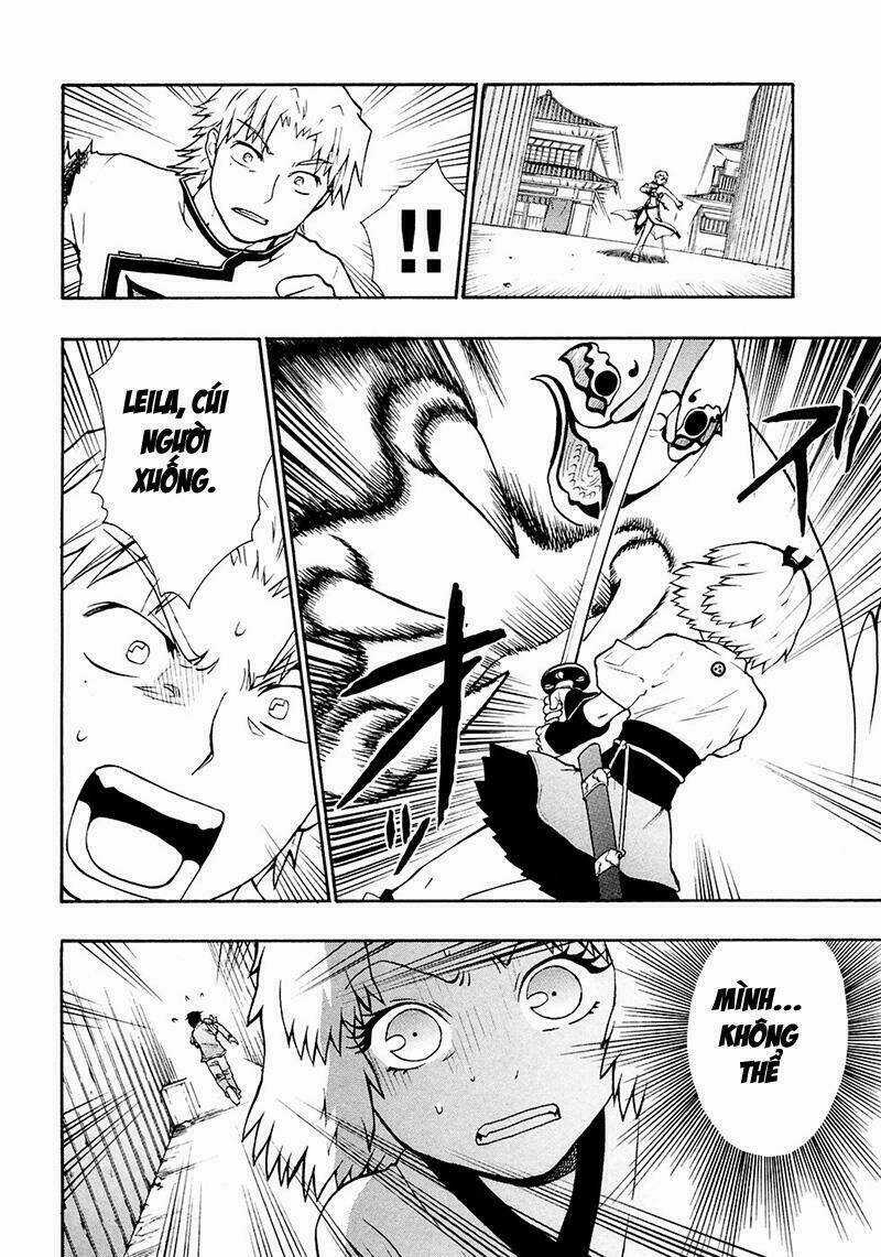 Dragon Eyes - Chapter 4 - Trang 23