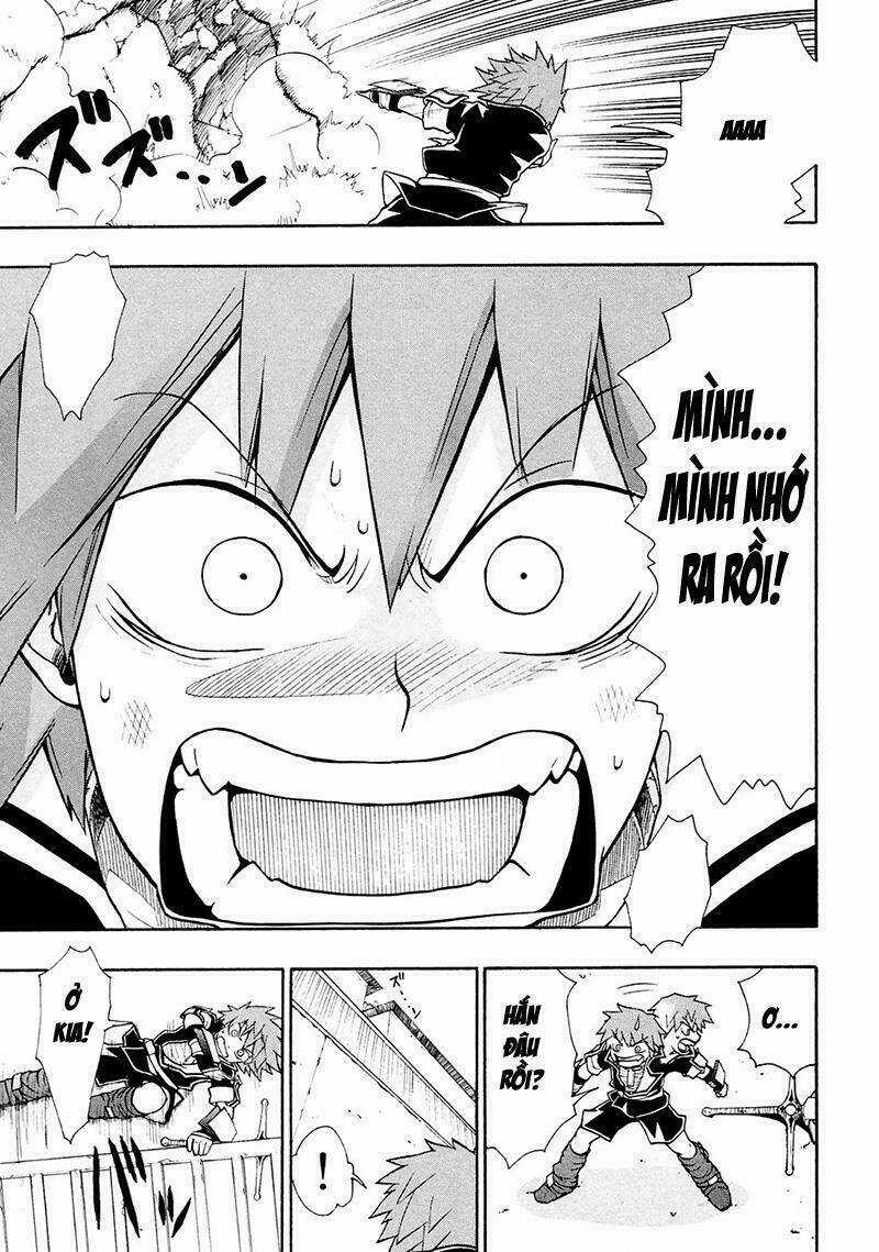 Dragon Eyes - Chapter 4 - Trang 28