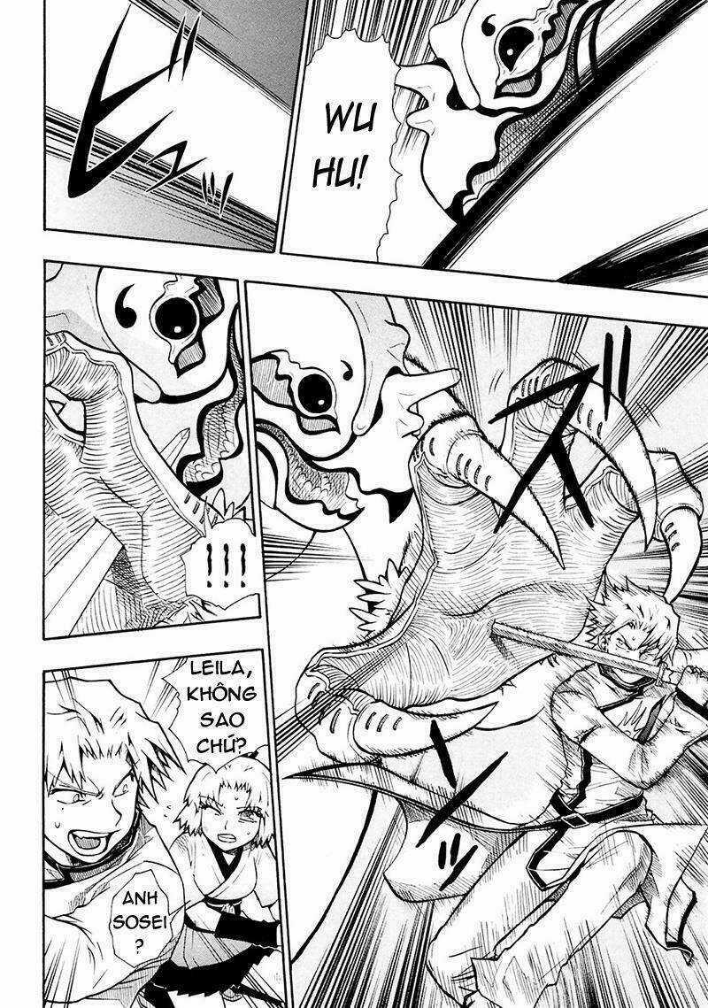 Dragon Eyes - Chapter 4 - Trang 29