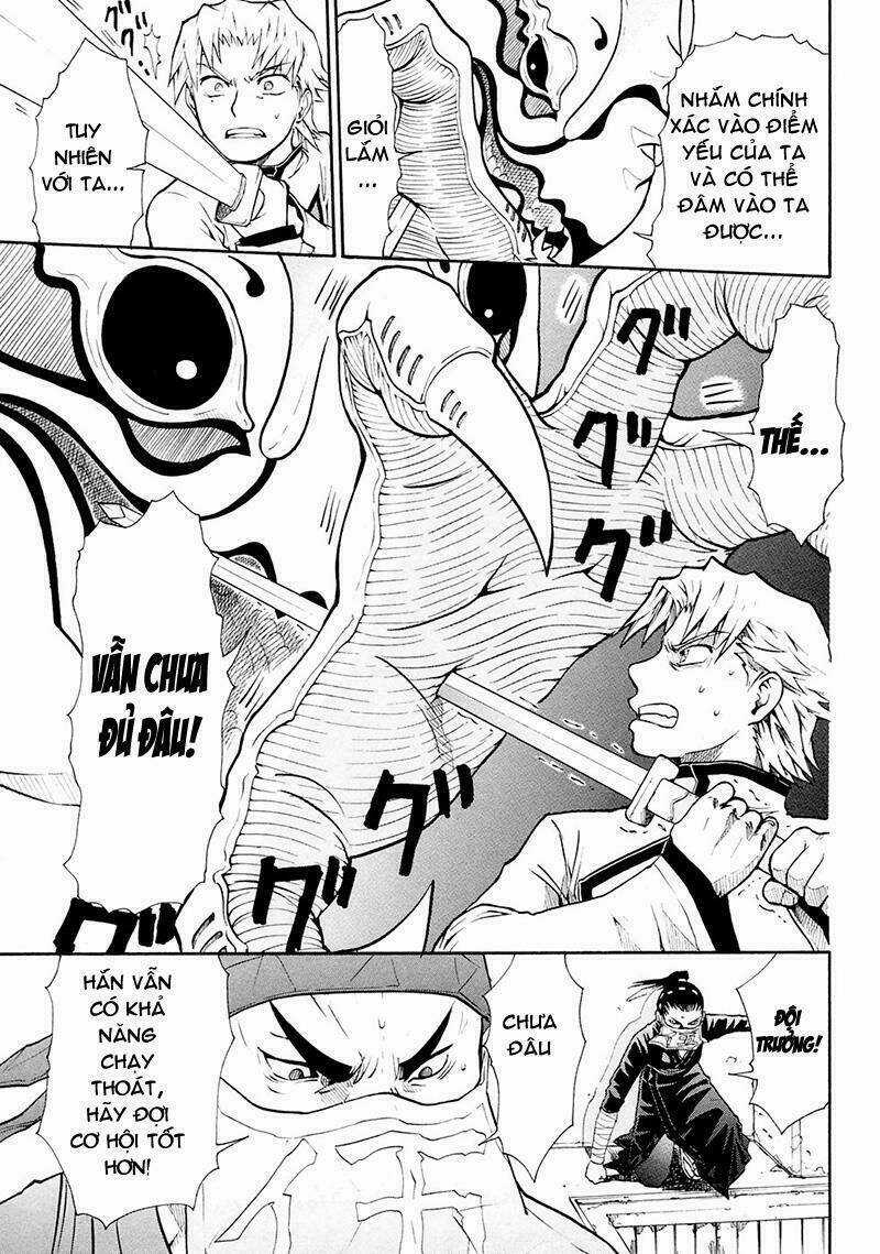 Dragon Eyes - Chapter 4 - Trang 30