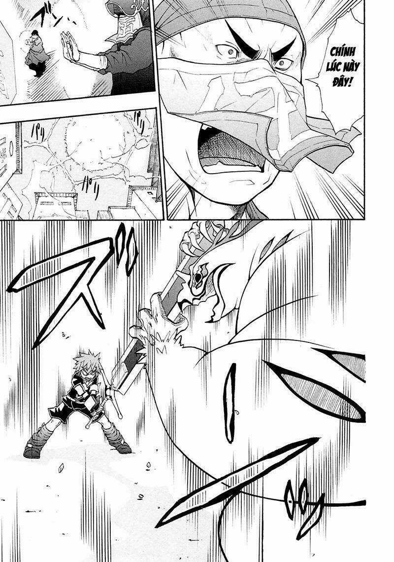 Dragon Eyes - Chapter 4 - Trang 34