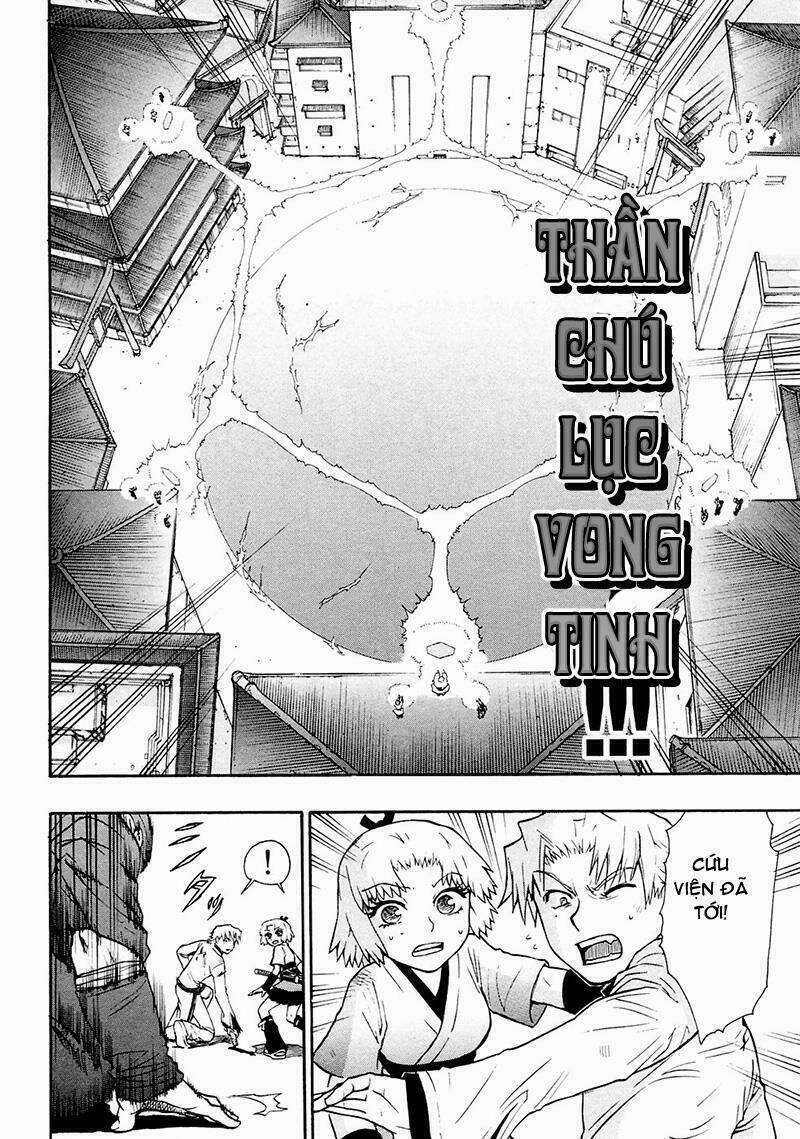 Dragon Eyes - Chapter 4 - Trang 35