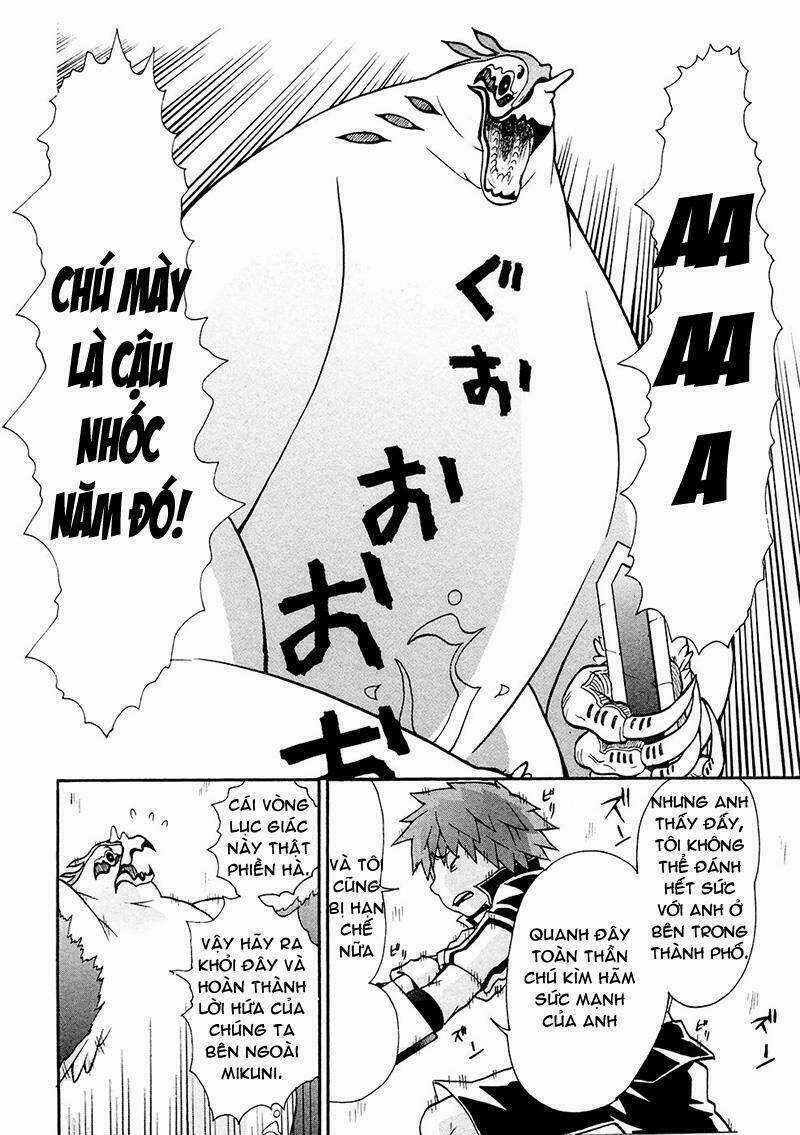 Dragon Eyes - Chapter 4 - Trang 51