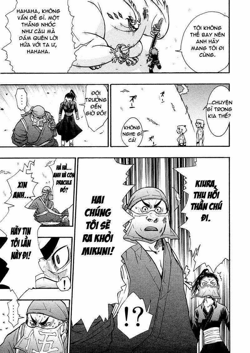 Dragon Eyes - Chapter 4 - Trang 52