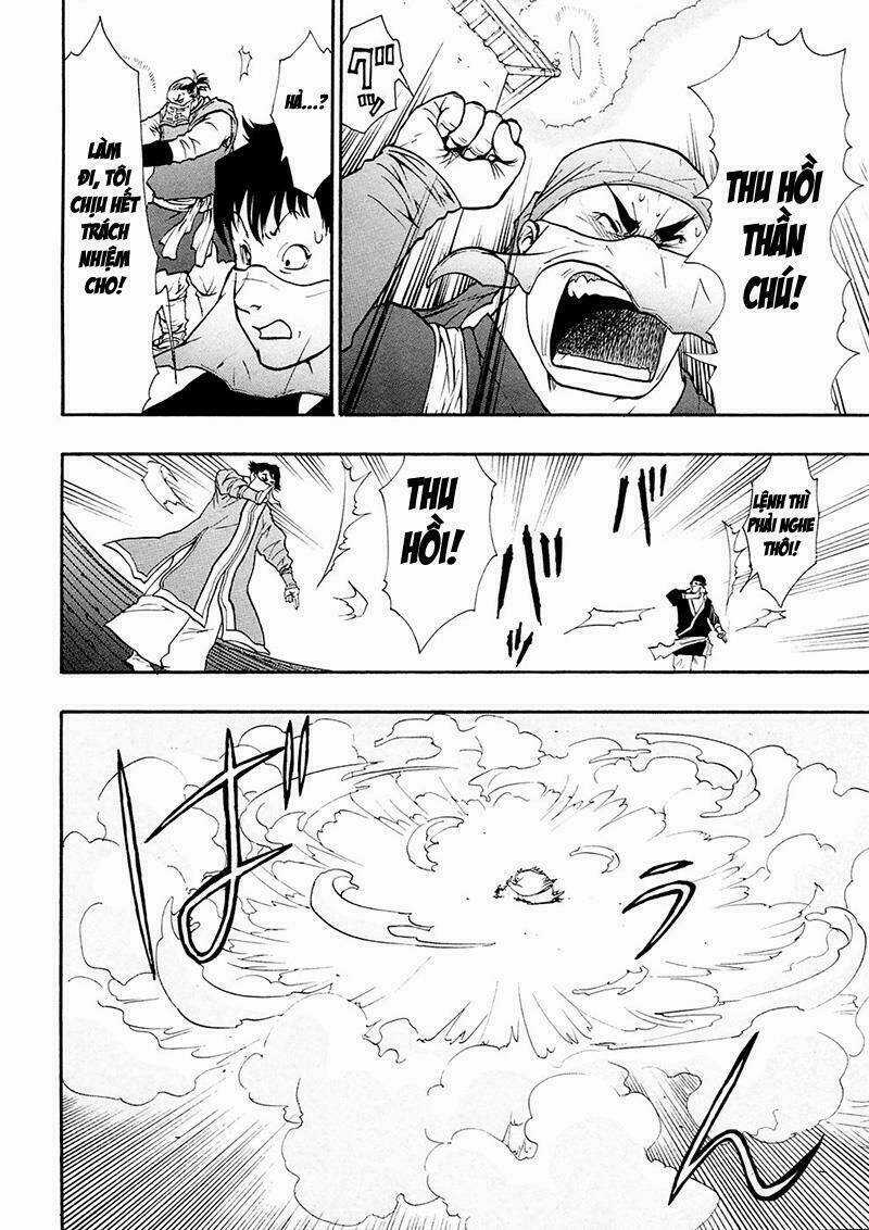 Dragon Eyes - Chapter 4 - Trang 53