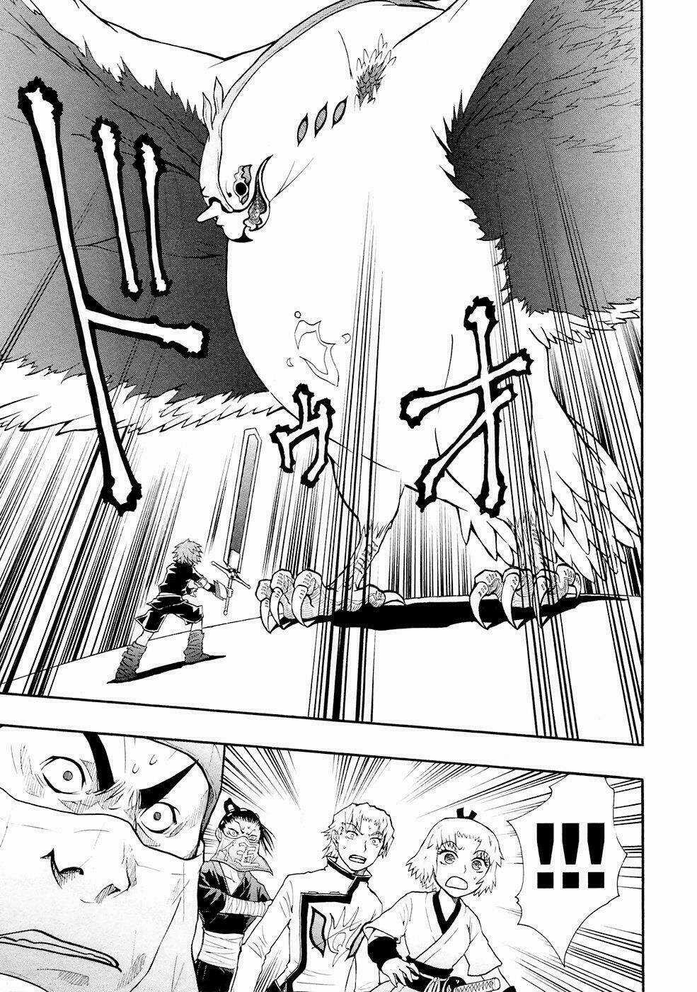 Dragon Eyes - Chapter 4 - Trang 54