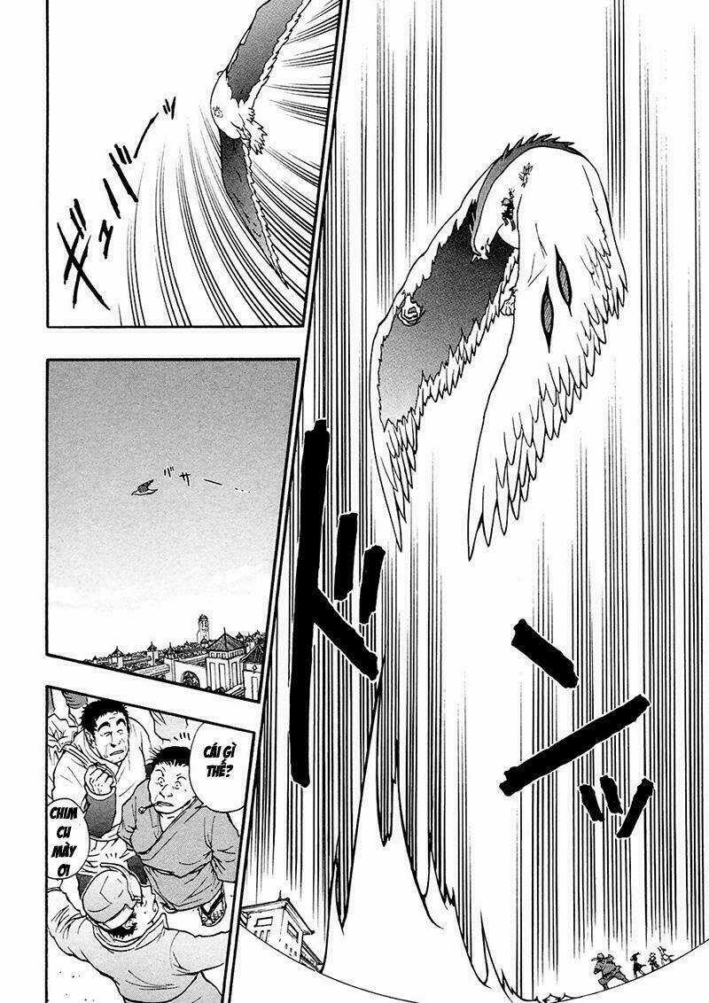 Dragon Eyes - Chapter 4 - Trang 55