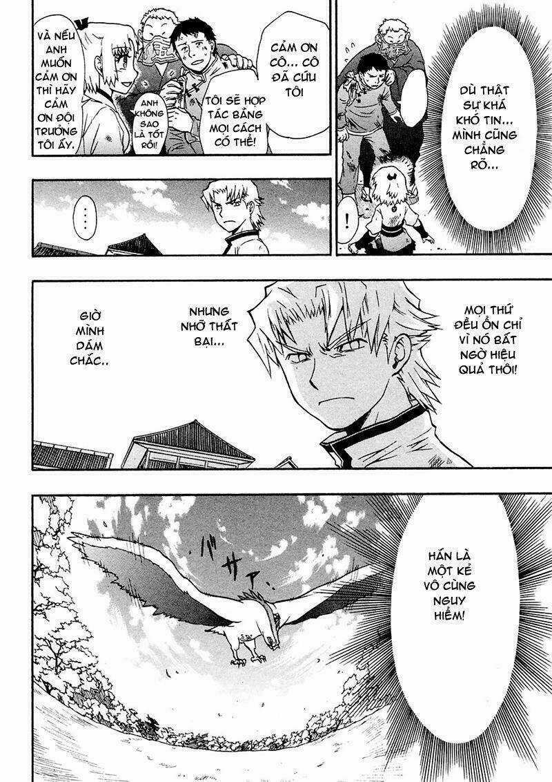 Dragon Eyes - Chapter 4 - Trang 58