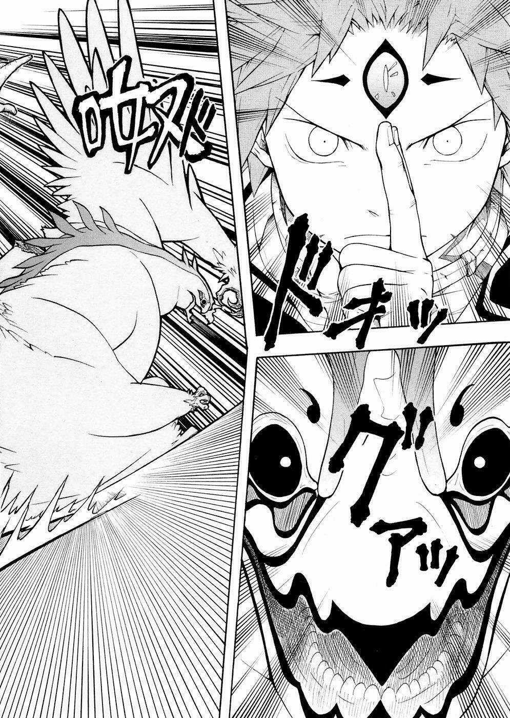 Dragon Eyes - Chapter 4 - Trang 60