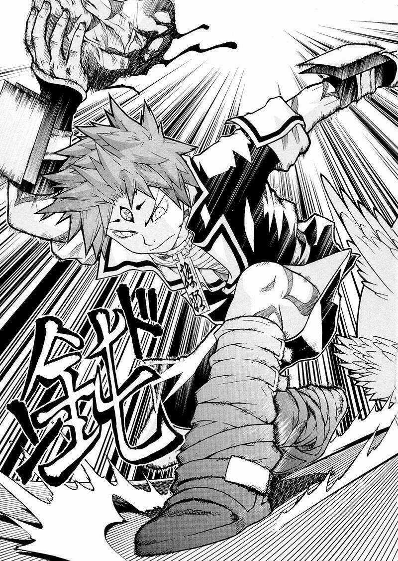 Dragon Eyes - Chapter 4 - Trang 61