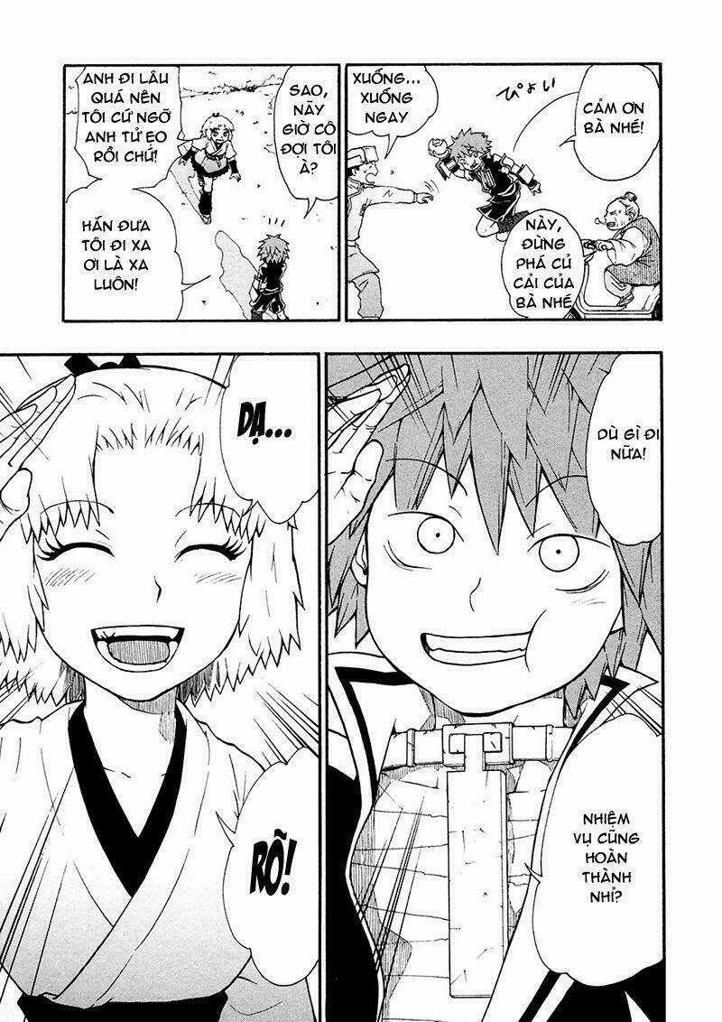 Dragon Eyes - Chapter 4 - Trang 67