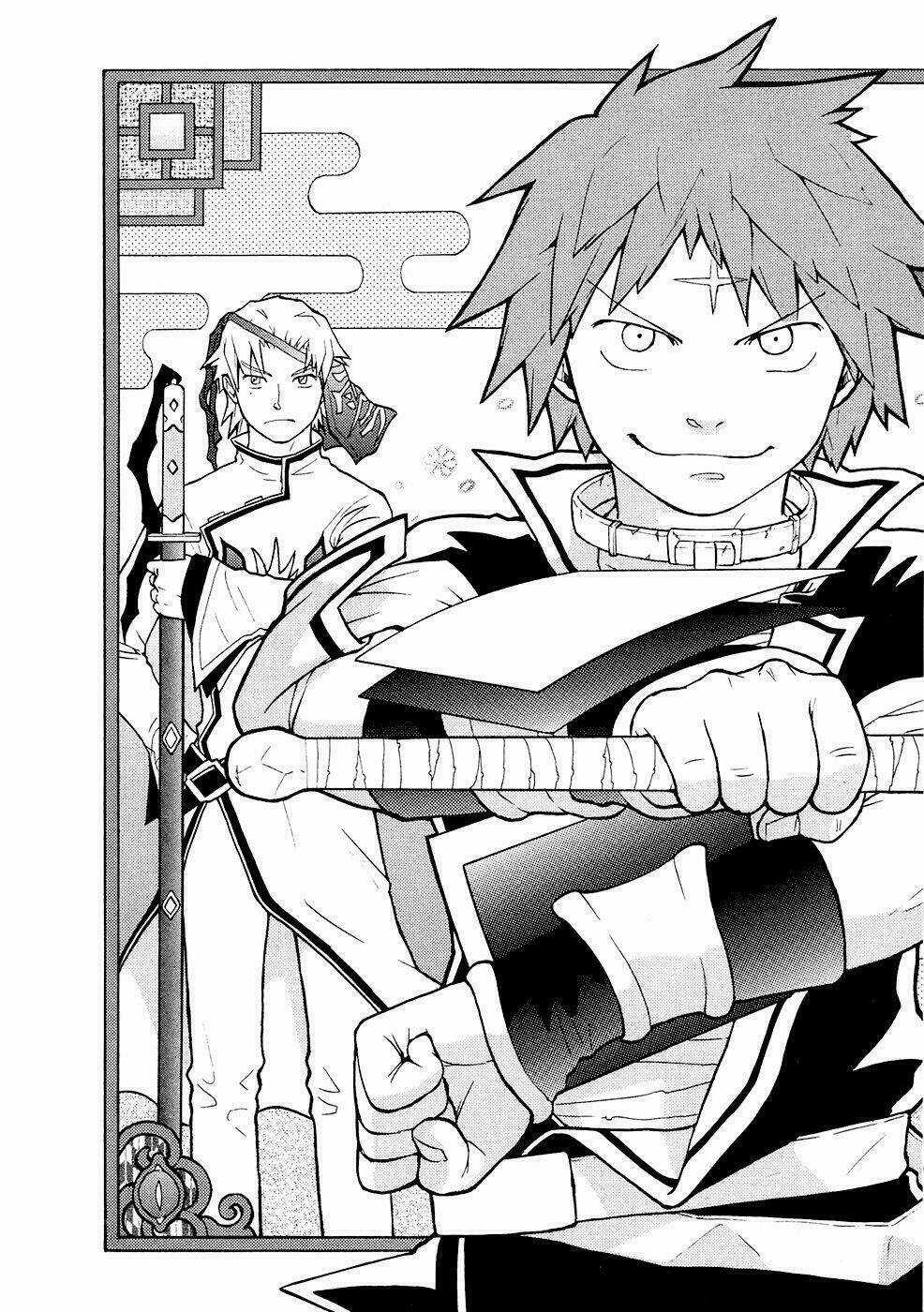 Dragon Eyes - Chapter 4 - Trang 8