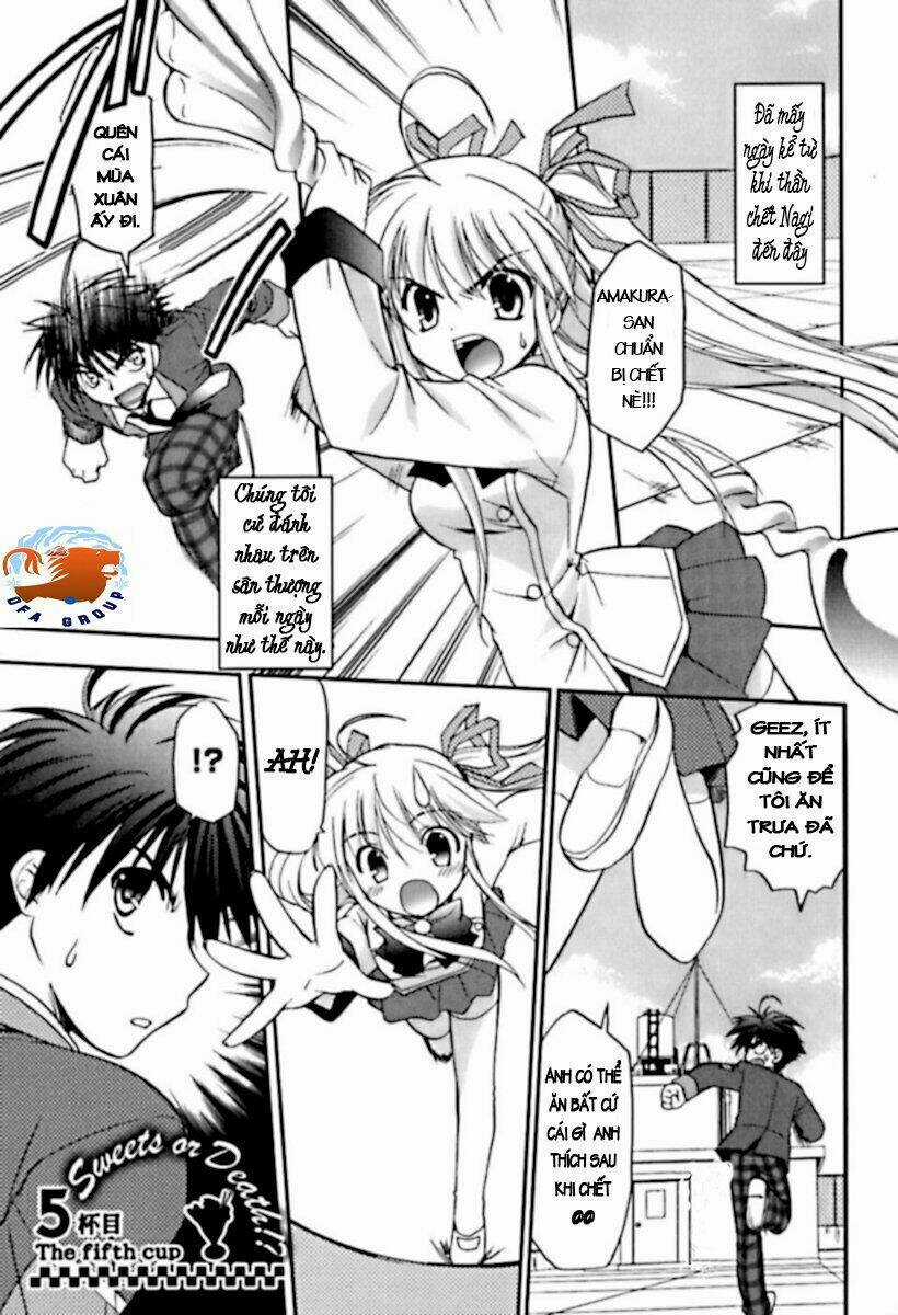 Dragon Eyes - Chapter 5 - Trang 1