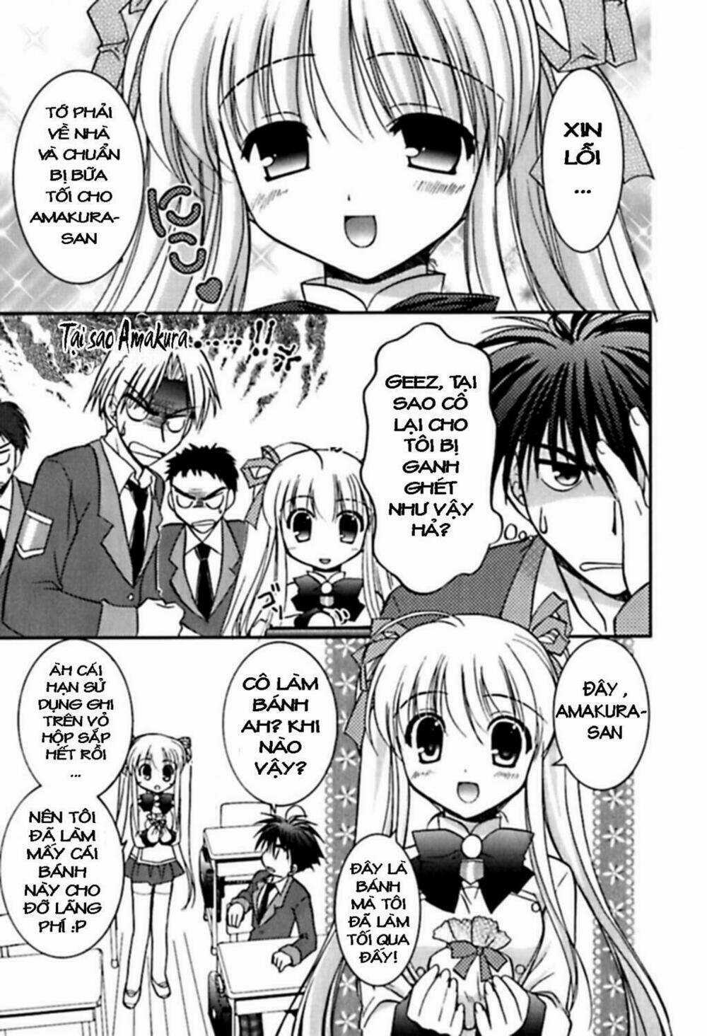 Dragon Eyes - Chapter 5 - Trang 12