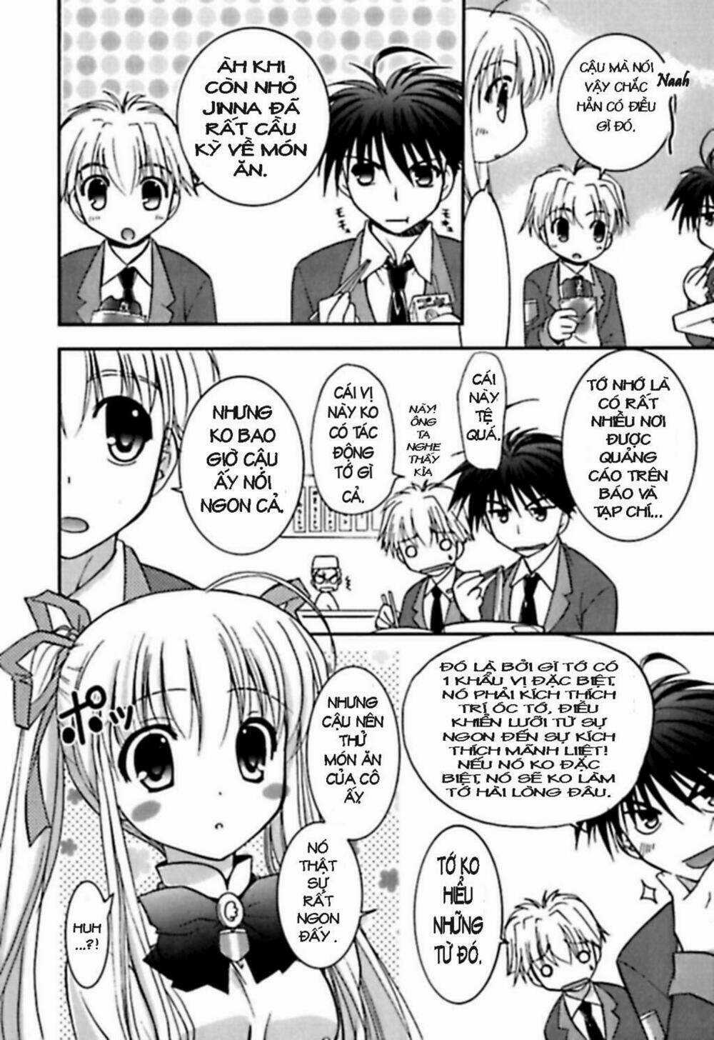 Dragon Eyes - Chapter 5 - Trang 7