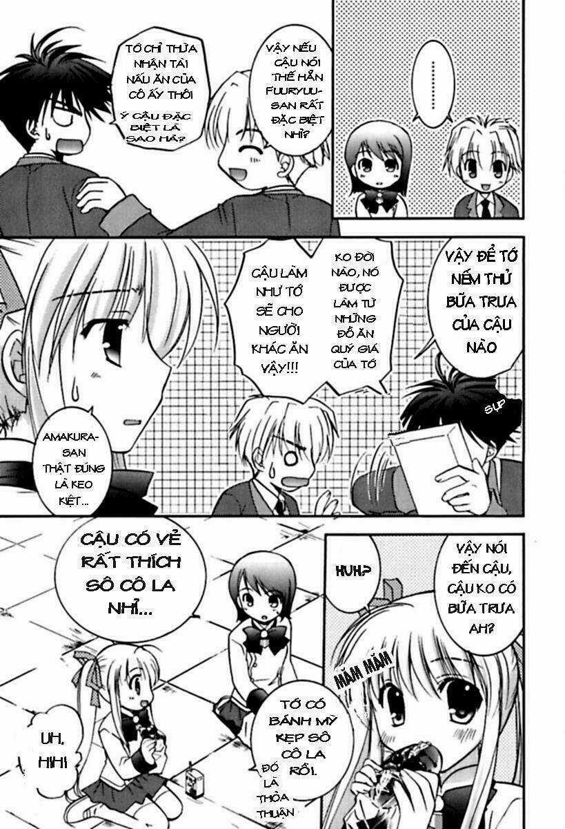 Dragon Eyes - Chapter 5 - Trang 8