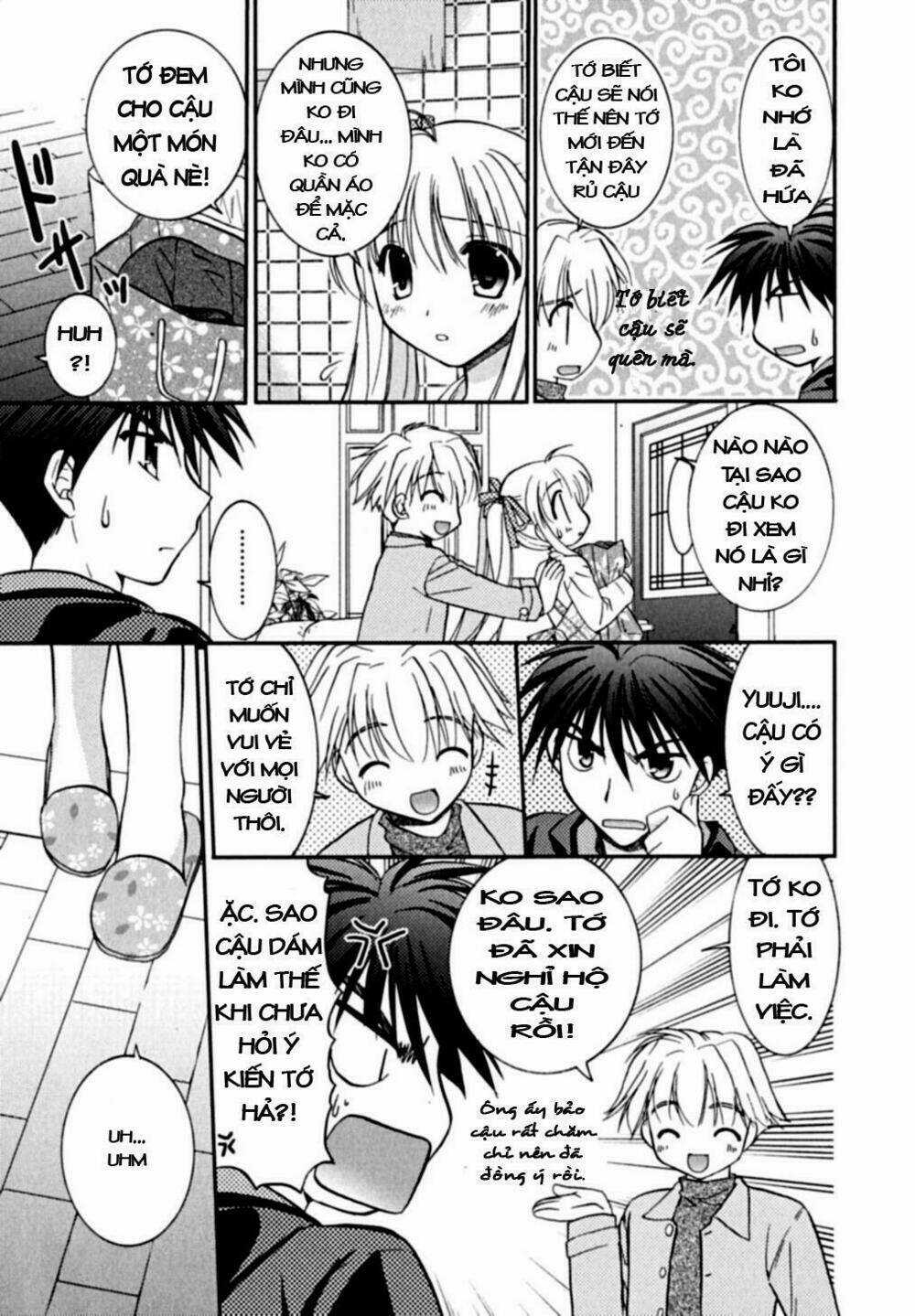 Dragon Eyes - Chapter 6 - Trang 12