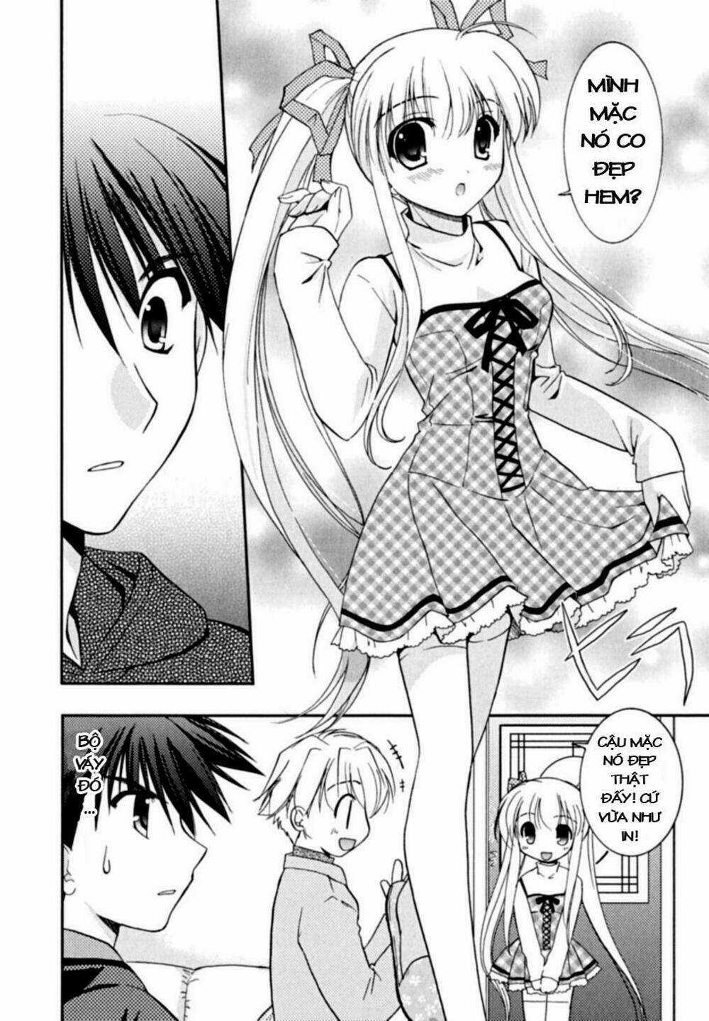 Dragon Eyes - Chapter 6 - Trang 13